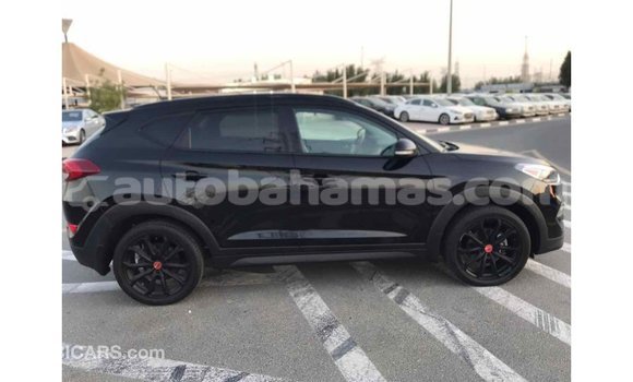 Buy Import Hyundai Tucson Black Car in Import - Dubai in Abaco Buy Import Hyundai Tucson Black Car in Import - Dubai in Abaco