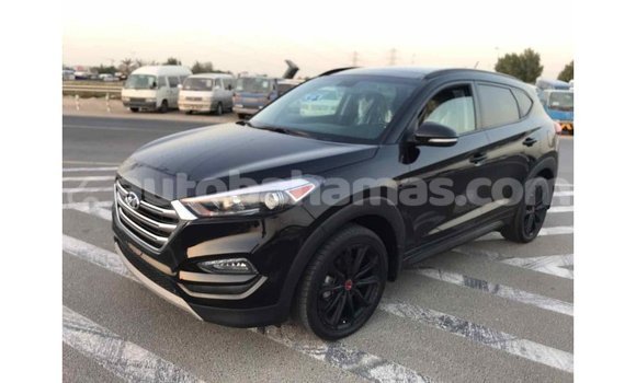 Buy Import Hyundai Tucson Black Car in Import - Dubai in Abaco Buy Import Hyundai Tucson Black Car in Import - Dubai in Abaco