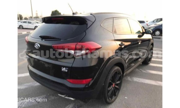Buy Import Hyundai Tucson Black Car in Import - Dubai in Abaco Buy Import Hyundai Tucson Black Car in Import - Dubai in Abaco