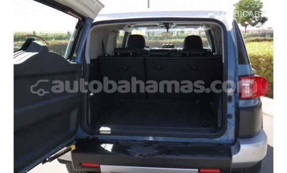 Buy Import Toyota FJ Cruiser Blue Car in Import - Dubai in Abaco Buy Import Toyota FJ Cruiser Blue Car in Import - Dubai in Abaco