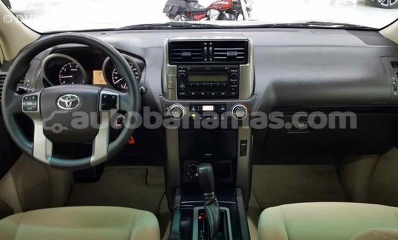 Buy Import Toyota Prado White Car in Import - Dubai in Abaco Buy Import Toyota Prado White Car in Import - Dubai in Abaco