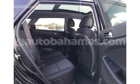 Buy Import Hyundai Tucson Black Car in Import - Dubai in Abaco Buy Import Hyundai Tucson Black Car in Import - Dubai in Abaco
