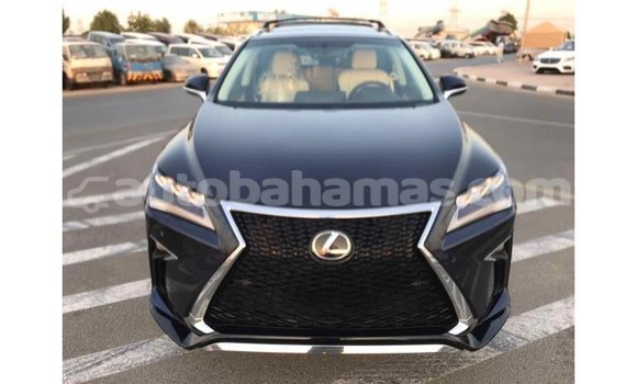 Buy Import Lexus RX 350 Black Car in Import - Dubai in Abaco Buy Import Lexus RX 350 Black Car in Import - Dubai in Abaco