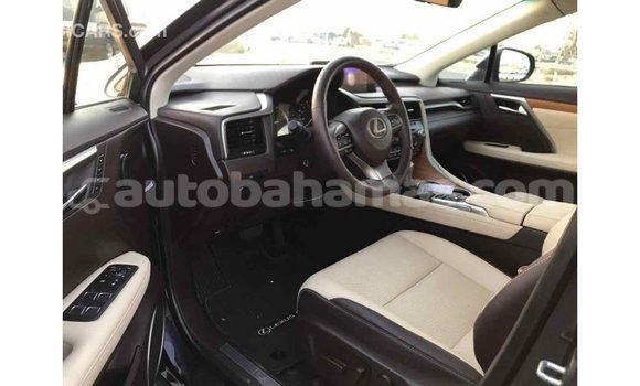 Buy Import Lexus RX 350 Black Car in Import - Dubai in Abaco Buy Import Lexus RX 350 Black Car in Import - Dubai in Abaco