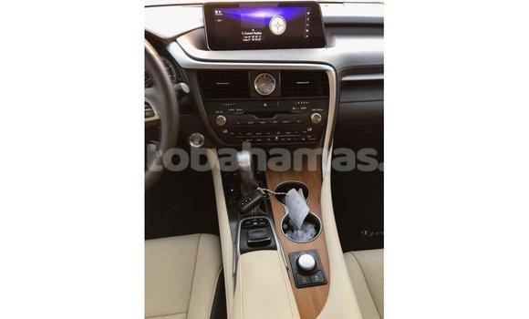 Buy Import Lexus RX 350 Black Car in Import - Dubai in Abaco Buy Import Lexus RX 350 Black Car in Import - Dubai in Abaco