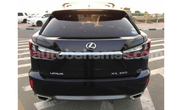 Buy Import Lexus RX 350 Black Car in Import - Dubai in Abaco Buy Import Lexus RX 350 Black Car in Import - Dubai in Abaco