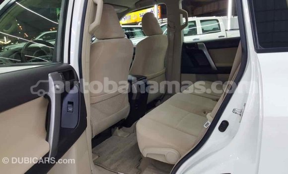 Buy Import Toyota Prado White Car in Import - Dubai in Abaco Buy Import Toyota Prado White Car in Import - Dubai in Abaco