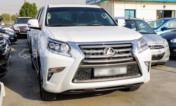 Buy Import Lexus GX White Car in Import - Dubai in Abaco Buy Import Lexus GX White Car in Import - Dubai in Abaco