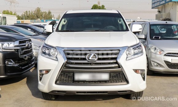 Buy Import Lexus GX White Car in Import - Dubai in Abaco Buy Import Lexus GX White Car in Import - Dubai in Abaco