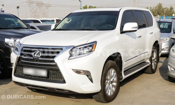 Buy Import Lexus GX White Car in Import - Dubai in Abaco Buy Import Lexus GX White Car in Import - Dubai in Abaco