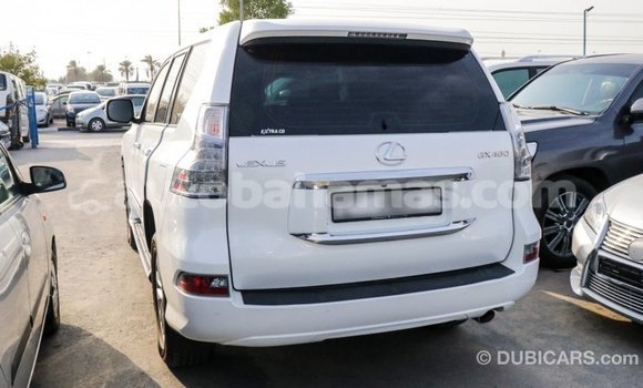 Buy Import Lexus GX White Car in Import - Dubai in Abaco Buy Import Lexus GX White Car in Import - Dubai in Abaco