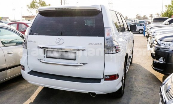Buy Import Lexus GX White Car in Import - Dubai in Abaco Buy Import Lexus GX White Car in Import - Dubai in Abaco
