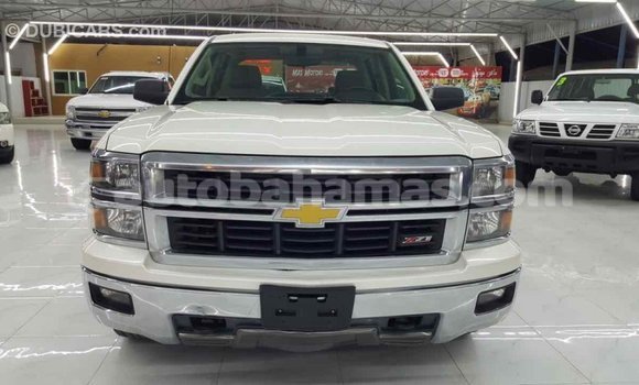 Buy Import Chevrolet Silverado White Car in Import - Dubai in Abaco Buy Import Chevrolet Silverado White Car in Import - Dubai in Abaco