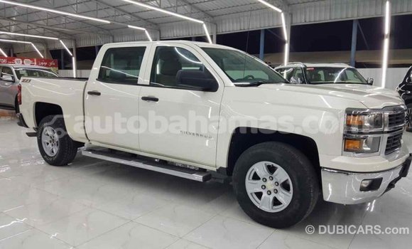 Buy Import Chevrolet Silverado White Car in Import - Dubai in Abaco Buy Import Chevrolet Silverado White Car in Import - Dubai in Abaco