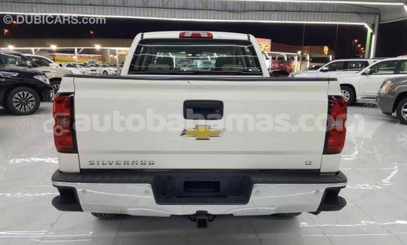 Buy Import Chevrolet Silverado White Car in Import - Dubai in Abaco Buy Import Chevrolet Silverado White Car in Import - Dubai in Abaco