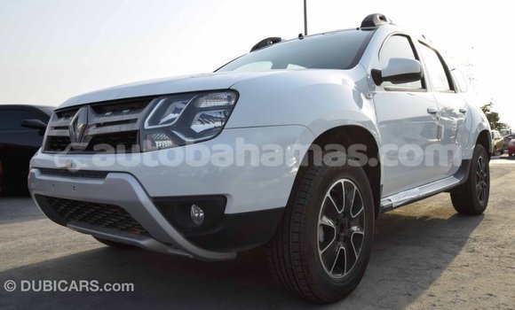 Buy Import Renault Duster White Car in Import - Dubai in Abaco Buy Import Renault Duster White Car in Import - Dubai in Abaco
