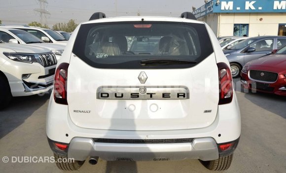 Buy Import Renault Duster White Car in Import - Dubai in Abaco Buy Import Renault Duster White Car in Import - Dubai in Abaco