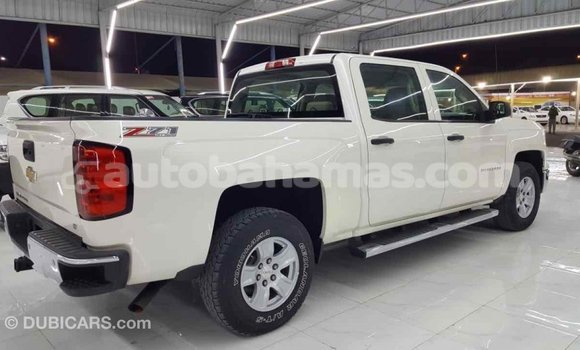 Buy Import Chevrolet Silverado White Car in Import - Dubai in Abaco Buy Import Chevrolet Silverado White Car in Import - Dubai in Abaco