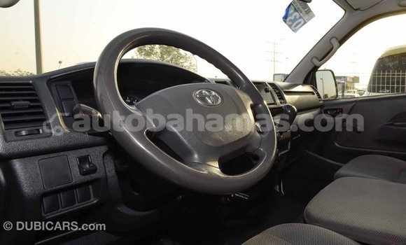 Buy Import Toyota Hiace White Car in Import - Dubai in Abaco Buy Import Toyota Hiace White Car in Import - Dubai in Abaco