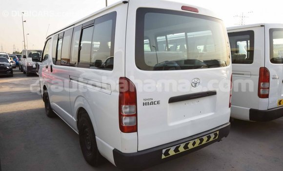 Buy Import Toyota Hiace White Car in Import - Dubai in Abaco Buy Import Toyota Hiace White Car in Import - Dubai in Abaco