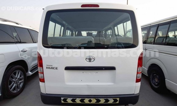 Buy Import Toyota Hiace White Car in Import - Dubai in Abaco Buy Import Toyota Hiace White Car in Import - Dubai in Abaco