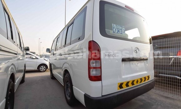Buy Import Toyota Hiace White Car in Import - Dubai in Abaco Buy Import Toyota Hiace White Car in Import - Dubai in Abaco