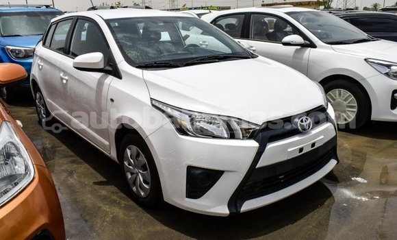 Buy Import Toyota Yaris White Car in Import - Dubai in Abaco Buy Import Toyota Yaris White Car in Import - Dubai in Abaco