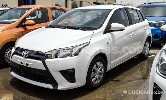 Buy Import Toyota Yaris White Car in Import - Dubai in Abaco Buy Import Toyota Yaris White Car in Import - Dubai in Abaco