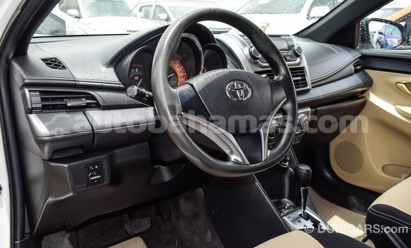 Buy Import Toyota Yaris White Car in Import - Dubai in Abaco Buy Import Toyota Yaris White Car in Import - Dubai in Abaco