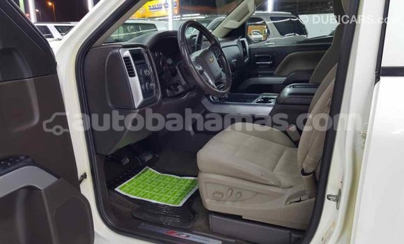 Buy Import Chevrolet Silverado White Car in Import - Dubai in Abaco Buy Import Chevrolet Silverado White Car in Import - Dubai in Abaco