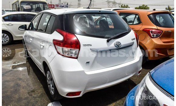 Buy Import Toyota Yaris White Car in Import - Dubai in Abaco Buy Import Toyota Yaris White Car in Import - Dubai in Abaco