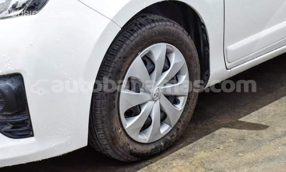 Buy Import Toyota Yaris White Car in Import - Dubai in Abaco Buy Import Toyota Yaris White Car in Import - Dubai in Abaco