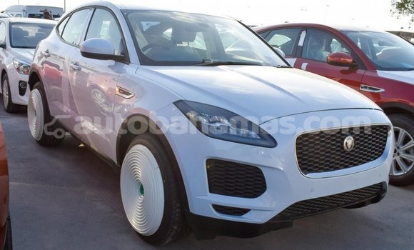 Buy Import Jaguar E-Pace White Car in Import - Dubai in Abaco