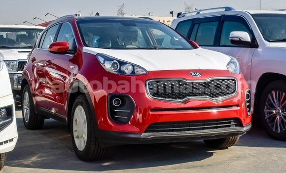 Buy Import Kia Sportage Red Car in Import - Dubai in Abaco Buy Import Kia Sportage Red Car in Import - Dubai in Abaco