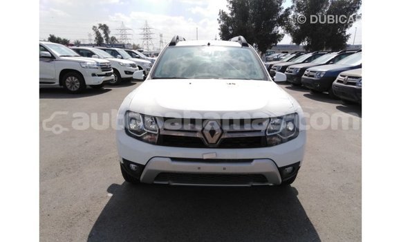 Buy Import Renault Duster White Car in Import - Dubai in Abaco Buy Import Renault Duster White Car in Import - Dubai in Abaco