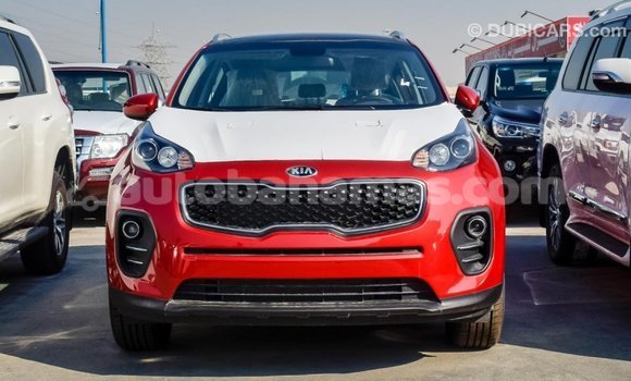 Buy Import Kia Sportage Red Car in Import - Dubai in Abaco Buy Import Kia Sportage Red Car in Import - Dubai in Abaco