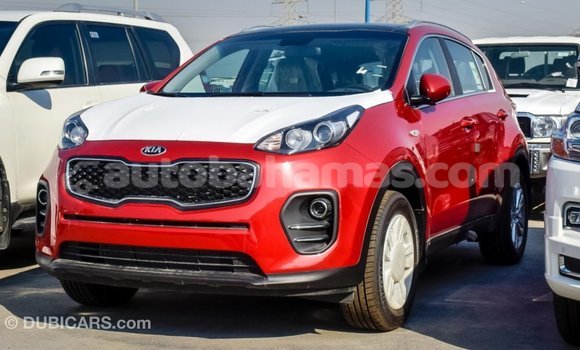 Buy Import Kia Sportage Red Car in Import - Dubai in Abaco Buy Import Kia Sportage Red Car in Import - Dubai in Abaco