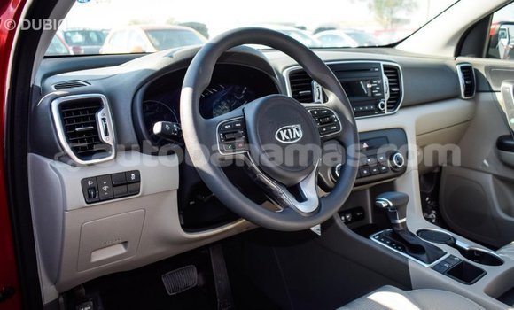 Buy Import Kia Sportage Red Car in Import - Dubai in Abaco Buy Import Kia Sportage Red Car in Import - Dubai in Abaco
