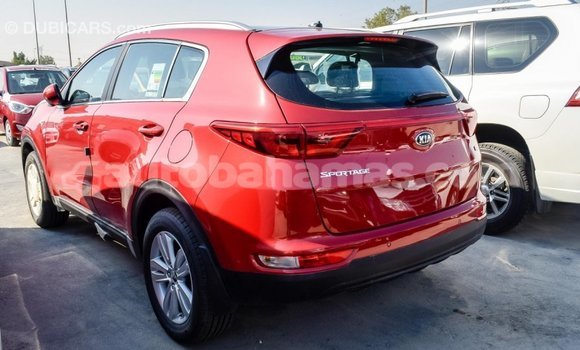 Buy Import Kia Sportage Red Car in Import - Dubai in Abaco Buy Import Kia Sportage Red Car in Import - Dubai in Abaco