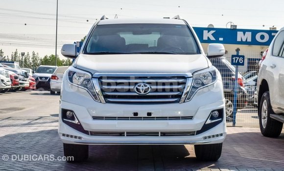 Buy Import Toyota Prado White Car in Import - Dubai in Abaco Buy Import Toyota Prado White Car in Import - Dubai in Abaco