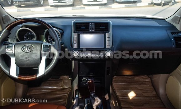 Buy Import Toyota Prado White Car in Import - Dubai in Abaco Buy Import Toyota Prado White Car in Import - Dubai in Abaco