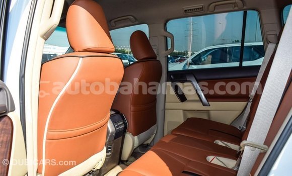 Buy Import Toyota Prado White Car in Import - Dubai in Abaco Buy Import Toyota Prado White Car in Import - Dubai in Abaco