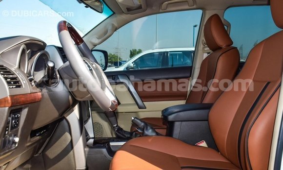 Buy Import Toyota Prado White Car in Import - Dubai in Abaco Buy Import Toyota Prado White Car in Import - Dubai in Abaco