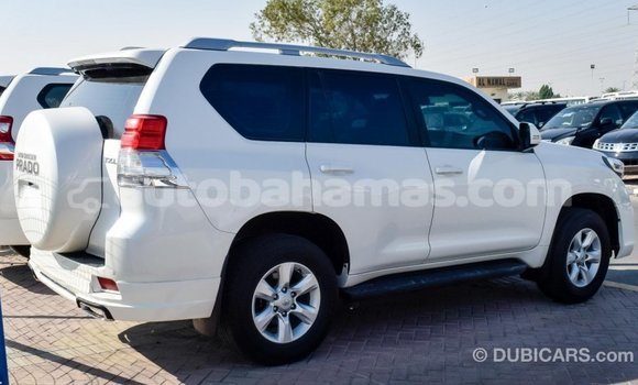 Buy Import Toyota Prado White Car in Import - Dubai in Abaco Buy Import Toyota Prado White Car in Import - Dubai in Abaco