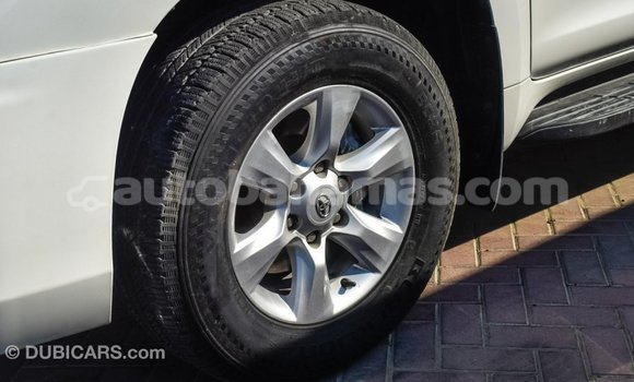 Buy Import Toyota Prado White Car in Import - Dubai in Abaco Buy Import Toyota Prado White Car in Import - Dubai in Abaco