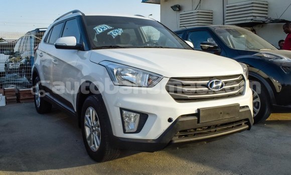 Buy Import Hyundai Creta White Car in Import - Dubai in Abaco Buy Import Hyundai Creta White Car in Import - Dubai in Abaco