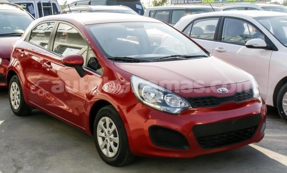 Buy Import Kia Rio Red Car in Import - Dubai in Abaco Buy Import Kia Rio Red Car in Import - Dubai in Abaco