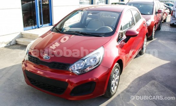 Buy Import Kia Rio Red Car in Import - Dubai in Abaco Buy Import Kia Rio Red Car in Import - Dubai in Abaco