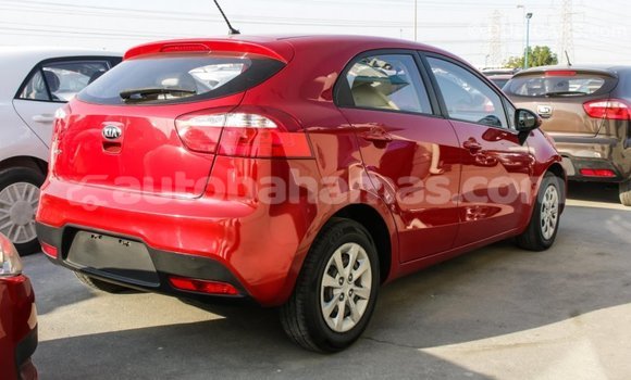 Buy Import Kia Rio Red Car in Import - Dubai in Abaco Buy Import Kia Rio Red Car in Import - Dubai in Abaco