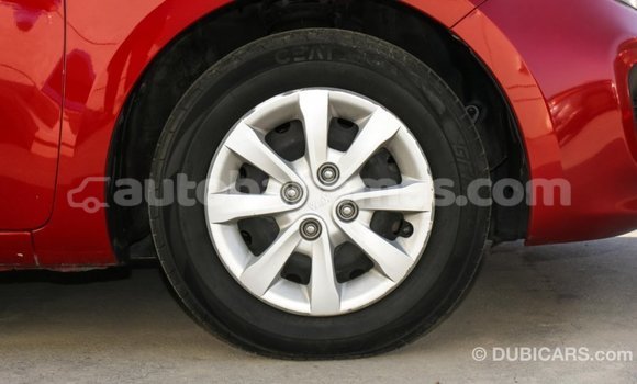 Buy Import Kia Rio Red Car in Import - Dubai in Abaco Buy Import Kia Rio Red Car in Import - Dubai in Abaco